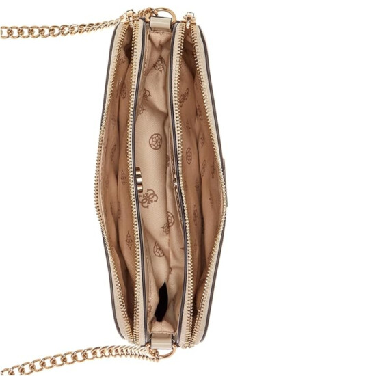 Cartera Guess Daryna II Rojo 0