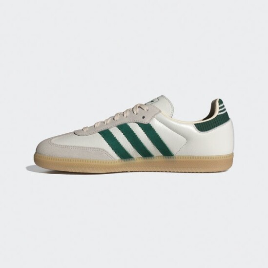 Championes Adidas Samba OG Blanco