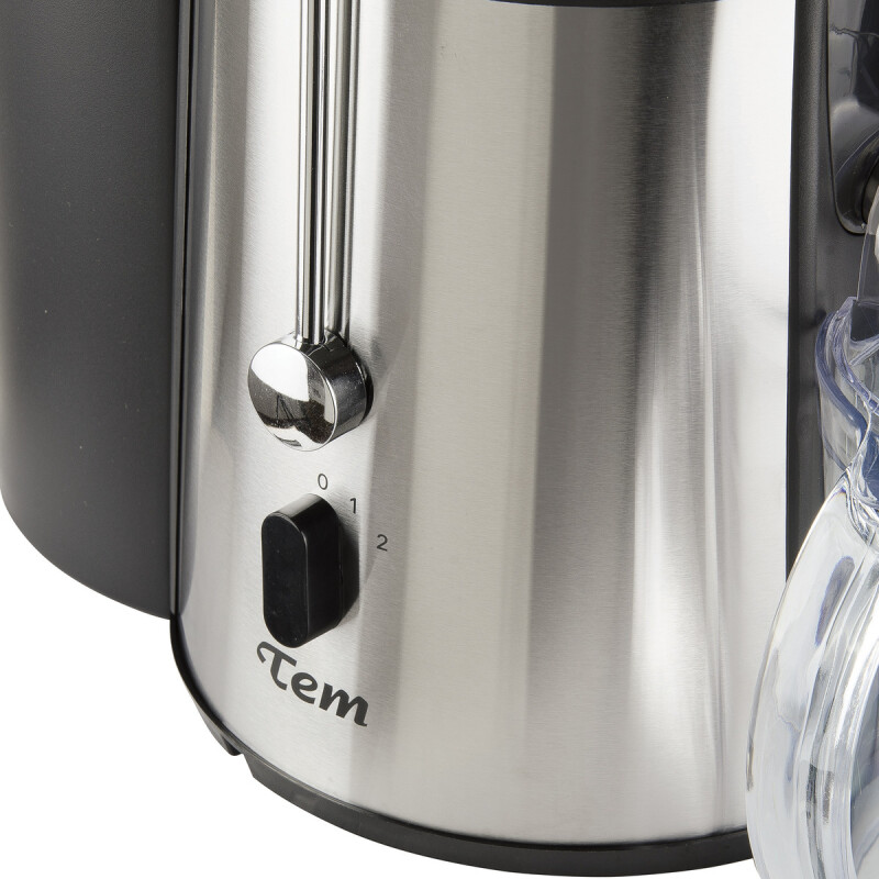 Extractor De Jugos Tem T1nju1000 1.5 Litros Con Filtro Extractor De Jugos Tem T1nju1000 1.5 Litros Con Filtro