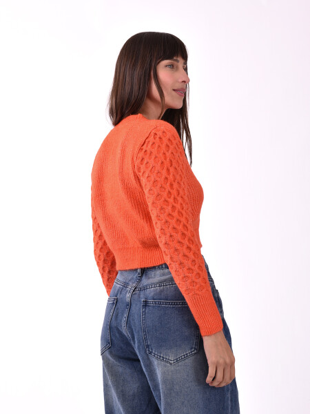 SACO MAVER NARANJA