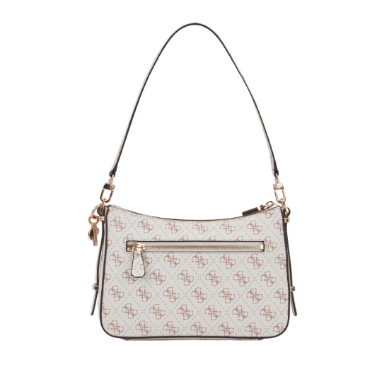 Cartera Guess Daryna Chica Blanco 0