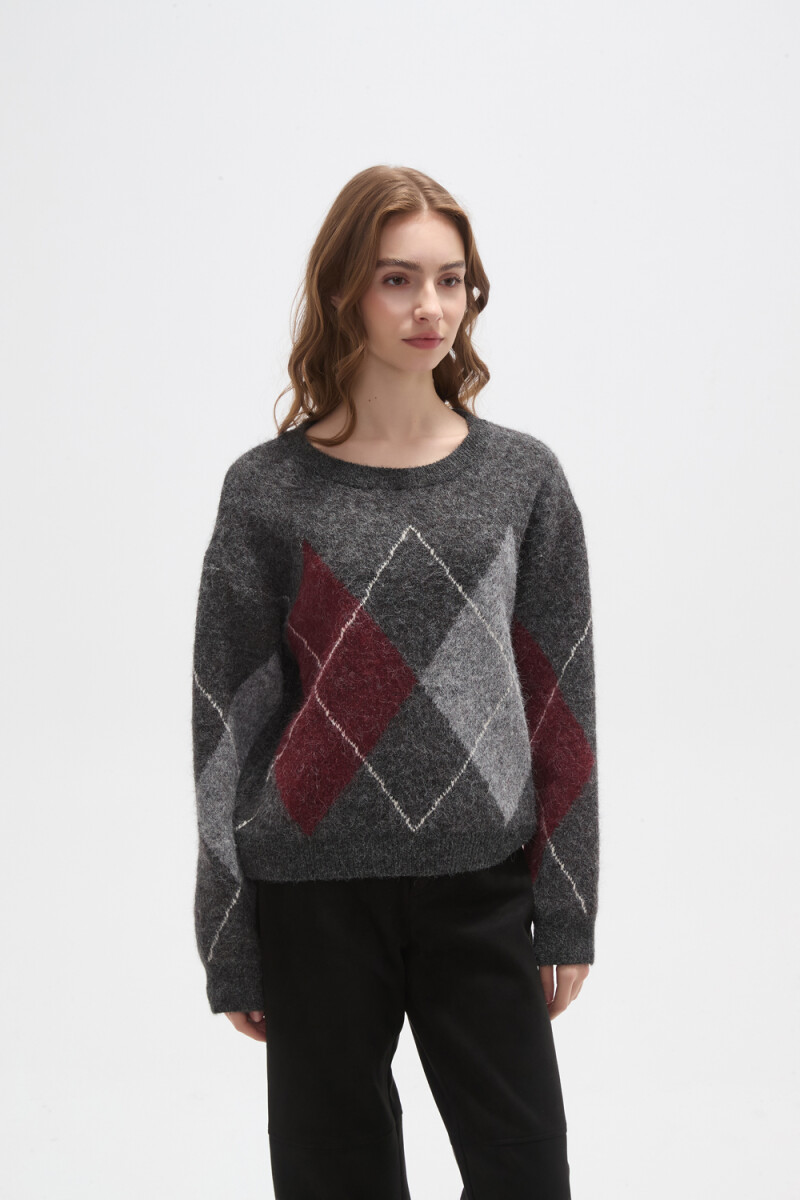 Sweater Nustra - Estampado 1 