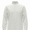 Camisa Ls Oxford Strtch No Pkt Penguin Blanco