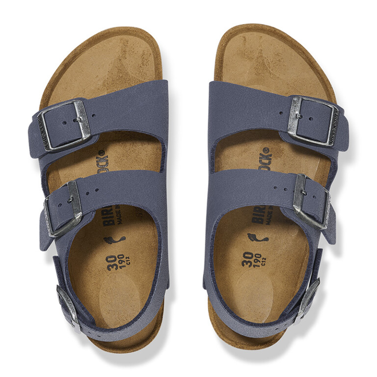 Sandalia Milano Kids BFBC - Estrecho Navy