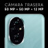 Honor 200 12/512 Gb 5g + Honor Band 9 Y Un Case Negro VERDE