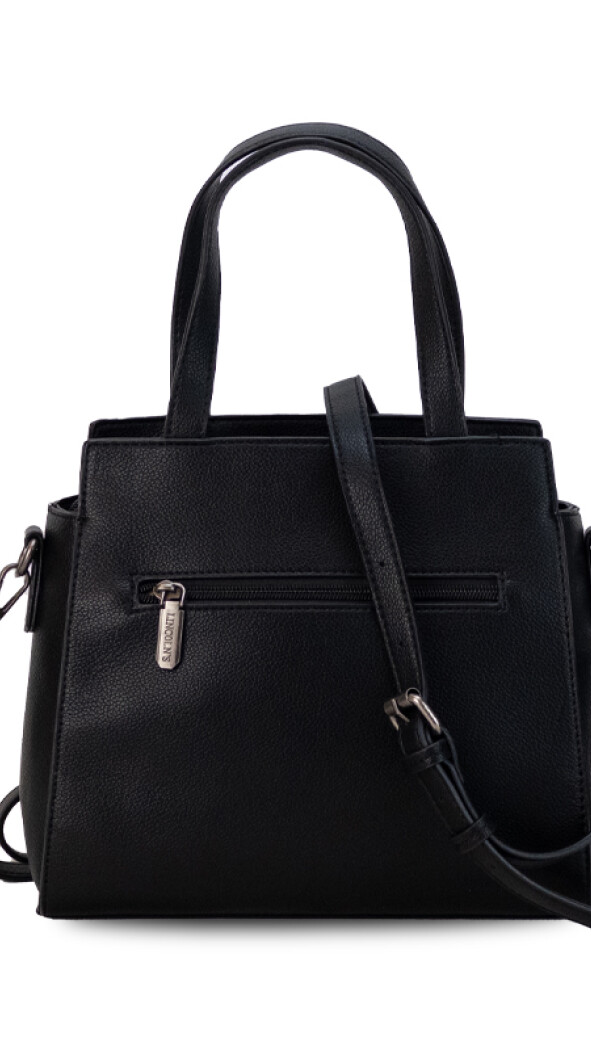 CARTERA LOS ANGELES NEGRO