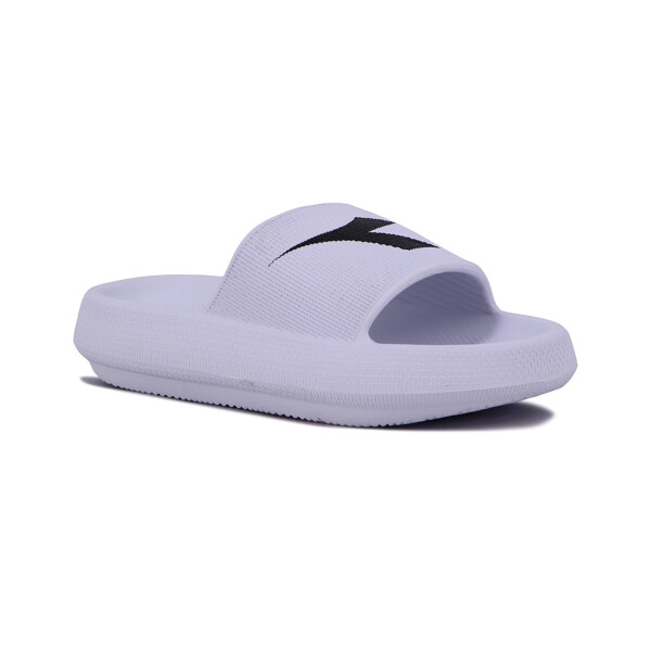 Chanclas Diadora Gomon Eva - Blanco/negro Blanco-negro