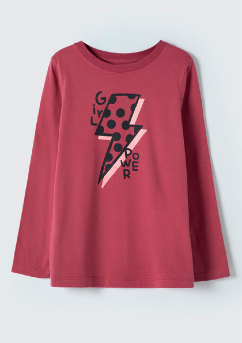 BLUSA ML FEM - GRIS CLARO 