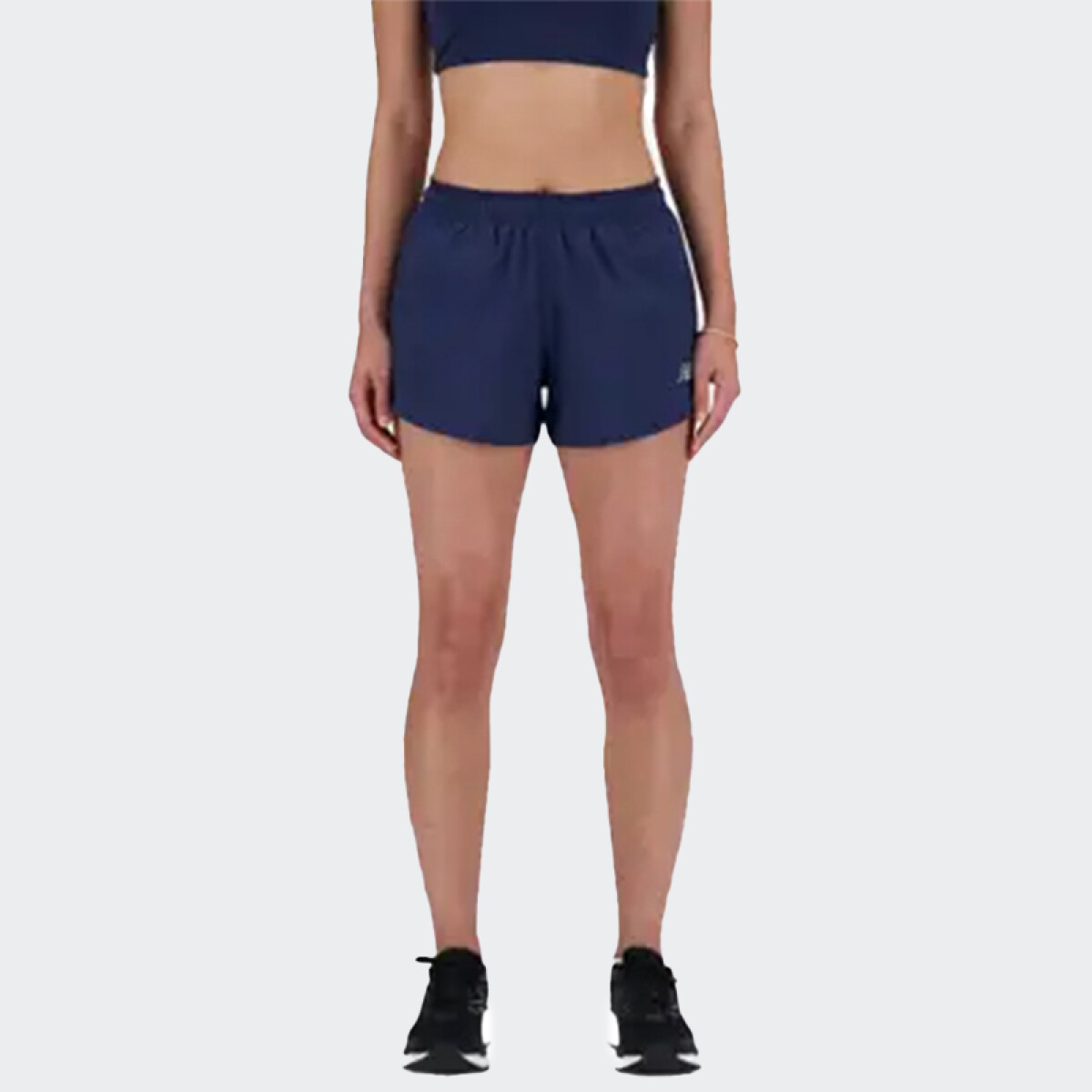 Short New Balance 3 INCH - Azul 