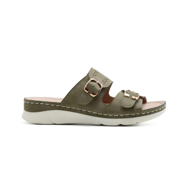 CASUAL CONFORT NISA - KORIUM VERDE