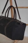 Bolso Sport XL Chocolate / Negro