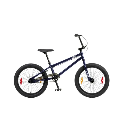 BICICLETA BMX S-PRO VERT RODADO 20 CON PICADORES - VERDE Bicicleta Bmx S-pro Vert Rodado 20 Con Picadores - Verde