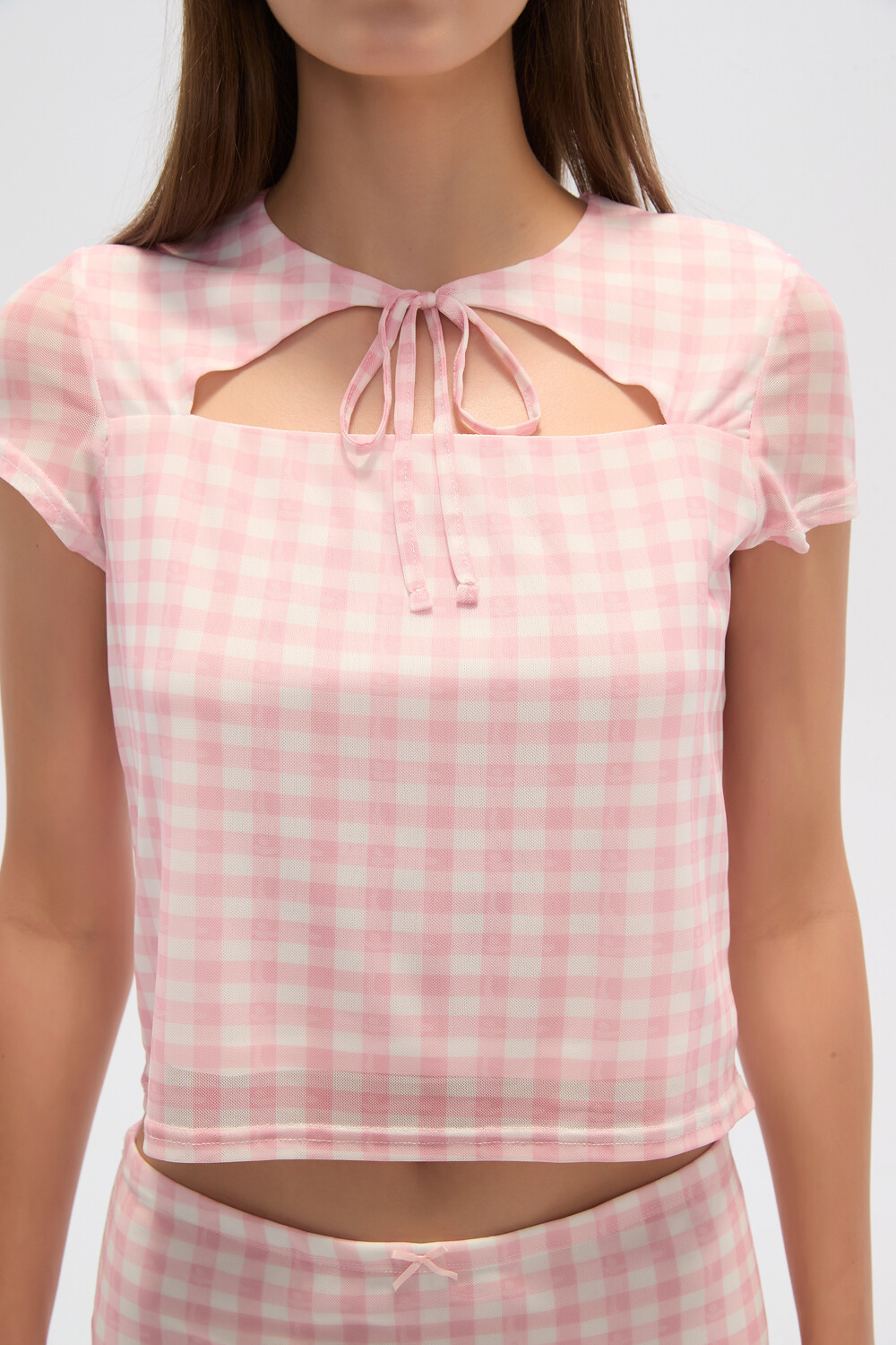 Tops Roselia Estampado 1