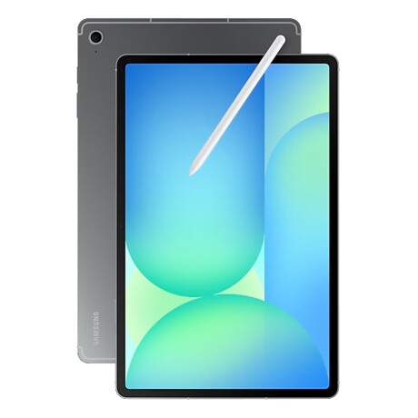Samsung X620 Tab S10 FE+. RAM 12. Almacenamiento 256GB. Pantalla 13". Android 15 Samsung X620 Tab S10 FE+. RAM 12. Almacenamiento 256GB. Pantalla 13". Android 15