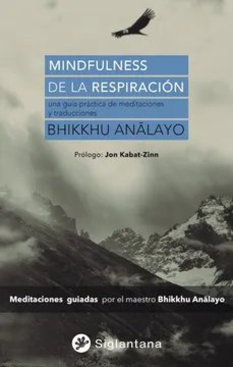 MINDFULNESS DE LA RESPIRACION 