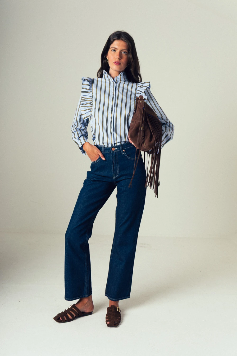 Camisa Brenda