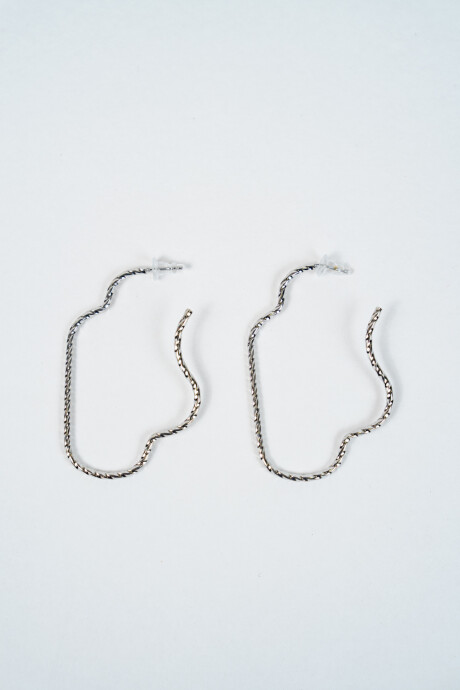 Caravana Abstract Plateado