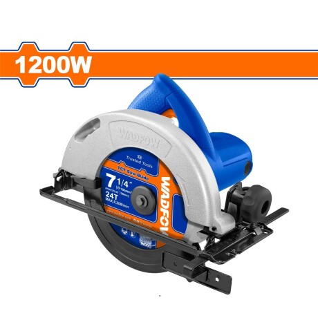 Sierra Circular 7 Wadfow WCW1512001 1/4" 1200W Ub 001