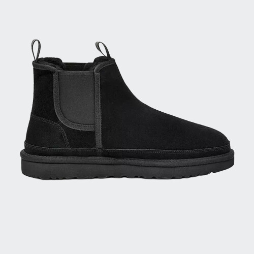 Botas UGG Neumel Chelsea Negro