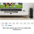 Barra De Sonido Muse M1880 Sbt Con Subwoofer 200w Dimm BARRA SONIDO MUSE M 1880 SBT 200W + SUB