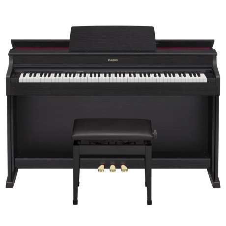 PIANO DIGITAL CASIO AP470 NEGRO PIANO DIGITAL CASIO AP470 NEGRO