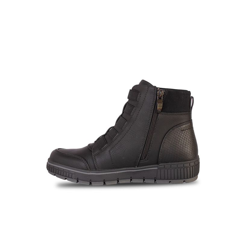 Bota Dama Panama Jack BLACK