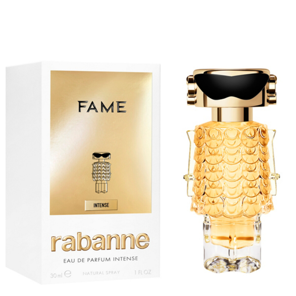 Perfume Rabanne Fame Intense EDP 30ml 