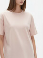 Remera Solisa Rosa Viejo