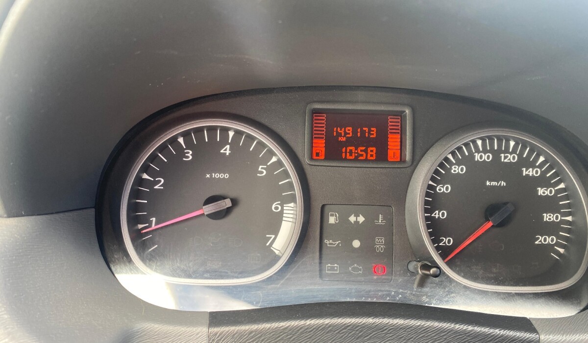 Renault Duster Dynamique 1,6 - 2015 Renault Duster Dynamique 1,6 - 2015