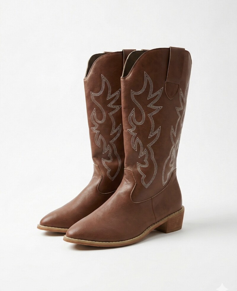 Bota Juana chocolate