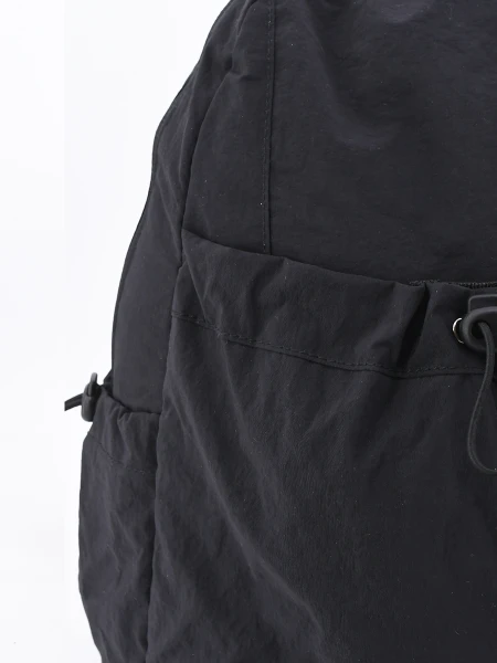 MOCHILA PETRA NEGRO
