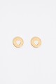 PENDIENTES Marfil