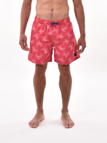 SHORT DE BAÑO PEDRO ESTAMPADO 1