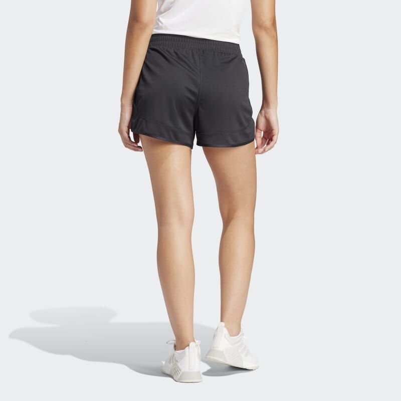 Short Adidas Pacer Essentials Negro