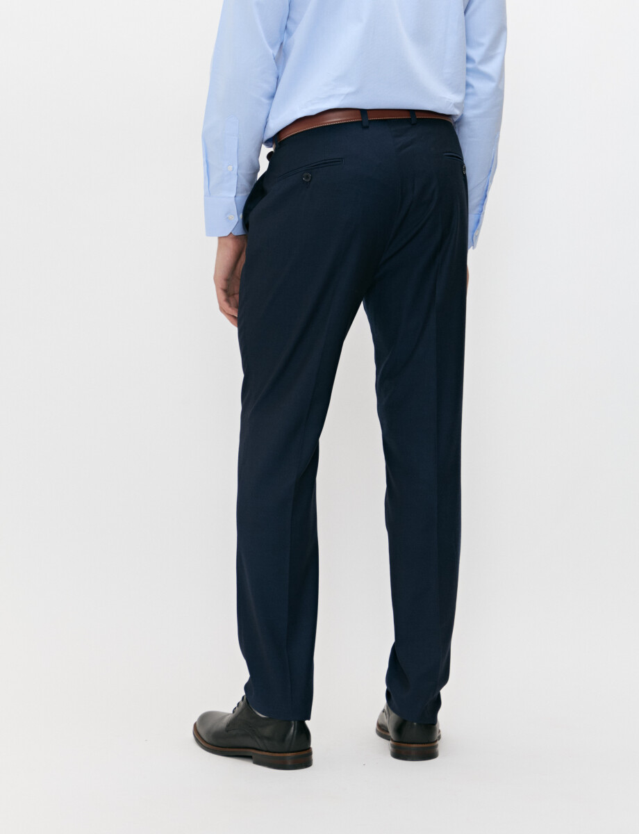 220370 AMBO HARRINGTON SELECT Azul Oscuro