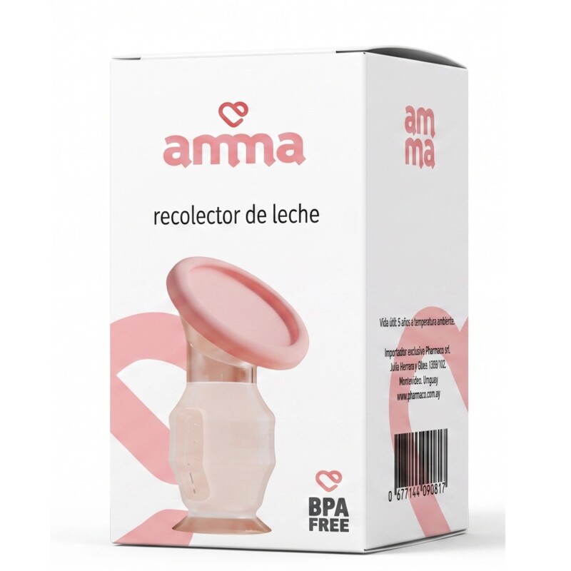 Recolector De Leche Materna Amma Recolector De Leche Materna Amma