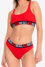 TOP SUJETADOR Rojo