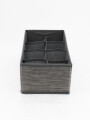 ORGANIZADOR ROPA INTERIOR GRIS