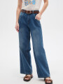 Pantalon Raku Azul Oscuro
