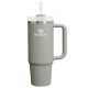 Vaso Térmico en Acero inox. Stanley Quencher 887ml Ash