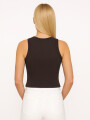 Musculosa Bilto Gris Oscuro