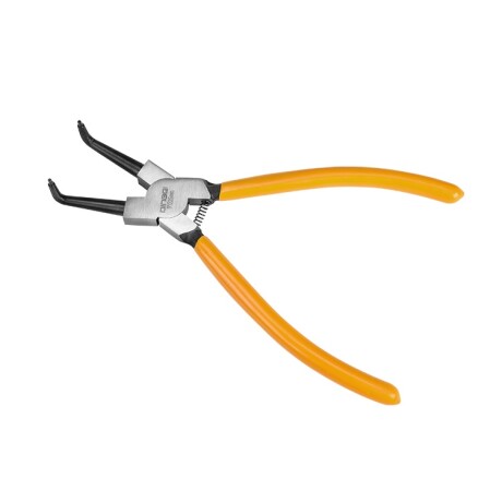 DINGQI ALICATE PARA SEGUROS INTERIOR CURVO 7 PULGADAS Dingqi Alicate Para Seguros Interior Curvo 7 Pulgadas