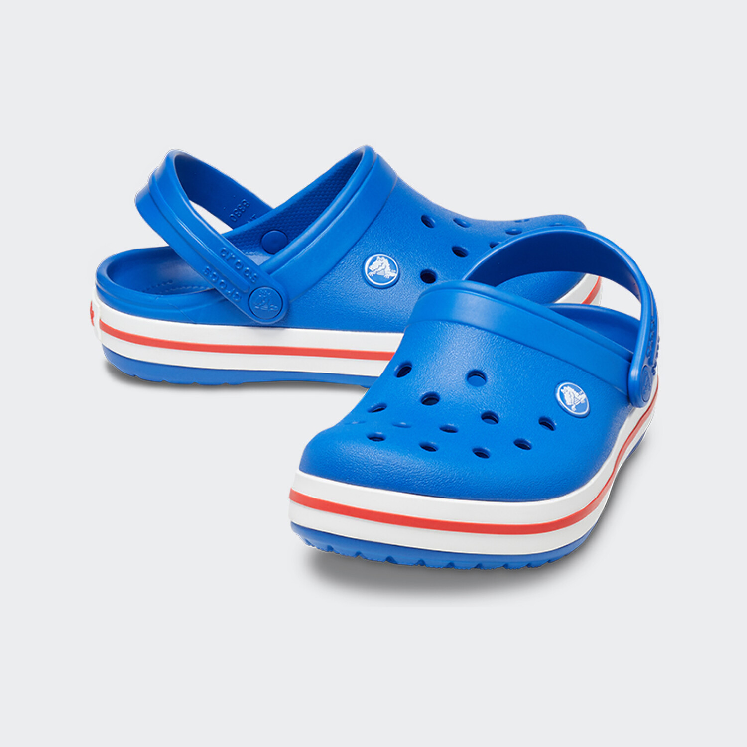 Con Crocband Azules Crocband™ Clog – Crocs México
