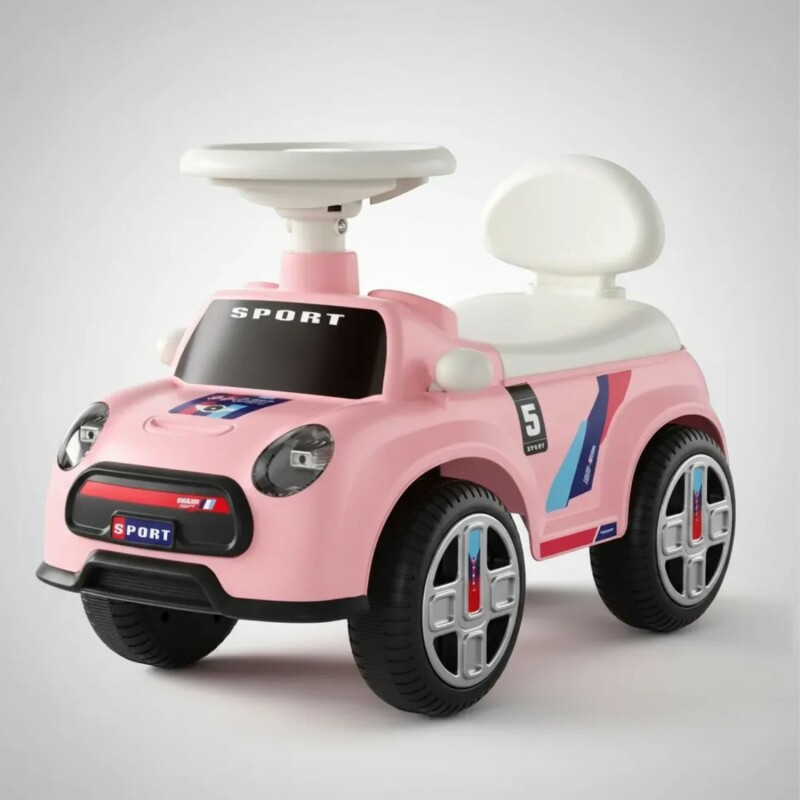 Buggie Coupe COOPER, luces y sonido BEBESIT Buggie Coupe COOPER, luces y sonido BEBESIT