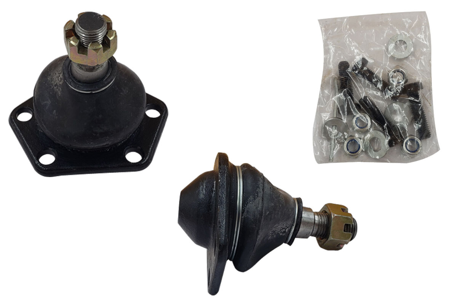 Rotula Del Chev S10 96-14 Der/Izq 