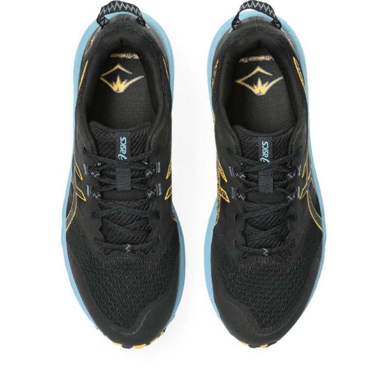 Trabuco Terra 2 - Hombre Black/honey