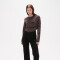 Pantalon Ranju Negro