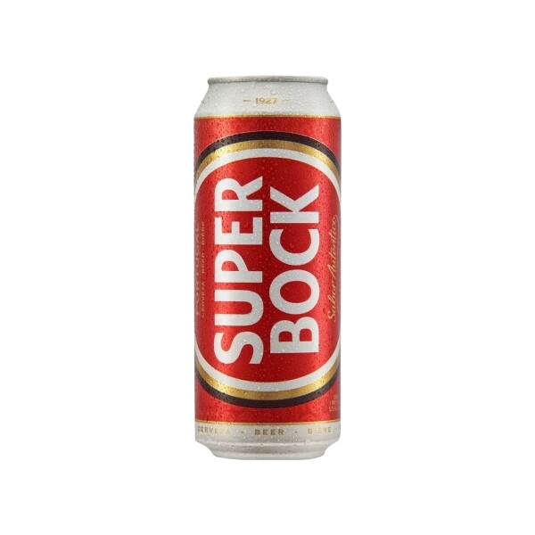 Cerveza Super Bock 473ml Cerveza Super Bock 473ml