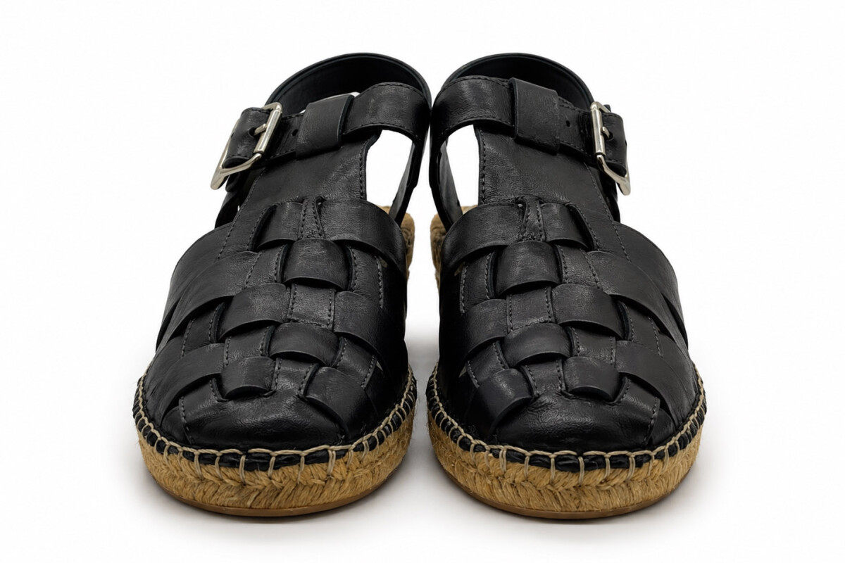 SANDALIA TINA 5134 Marrón Oscuro