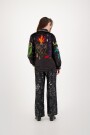 CHAQUETA Negro